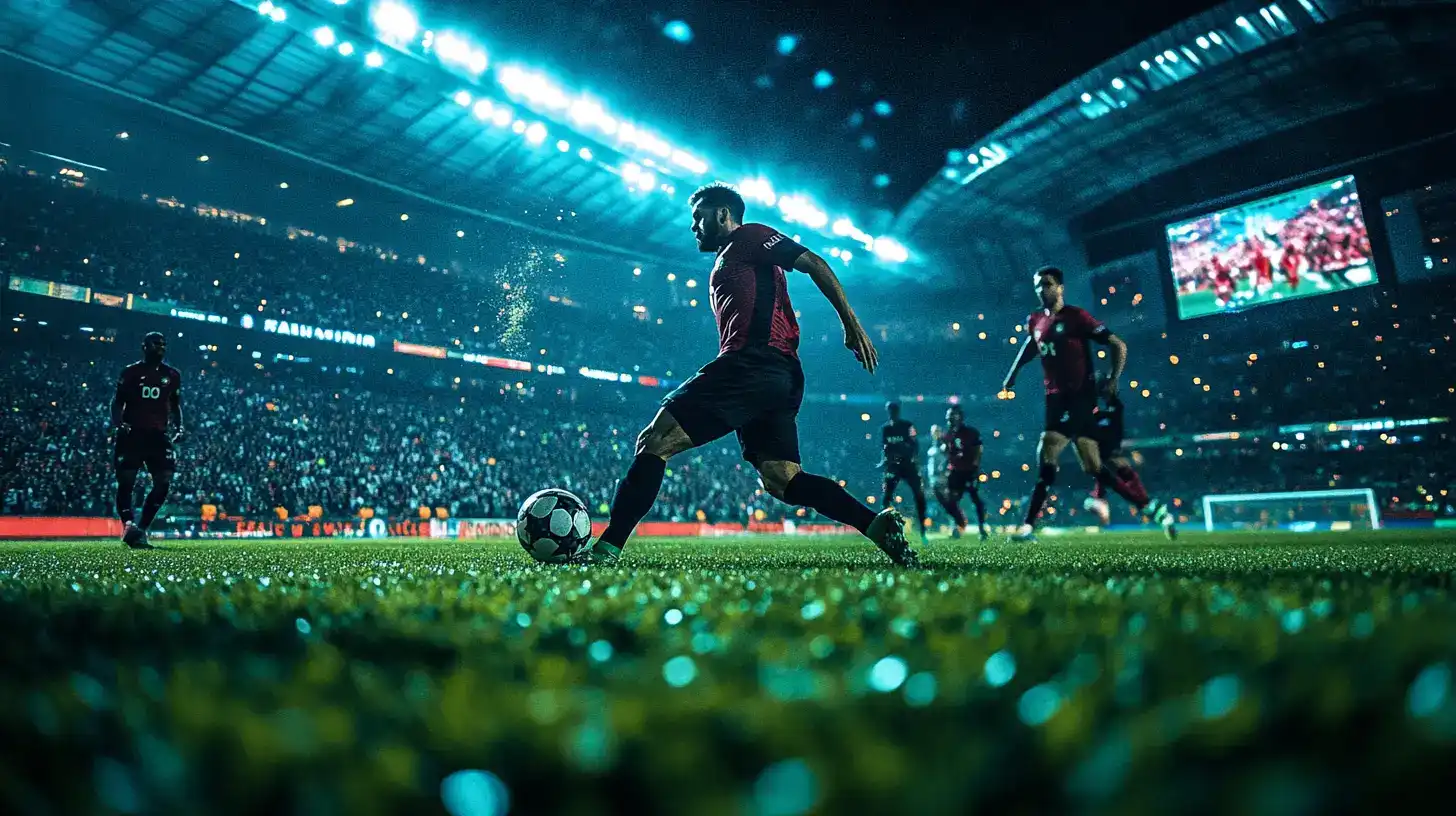Peraduan: Menyemarakkan Semangat Bola Sepak Malaysia (2026/06/24)