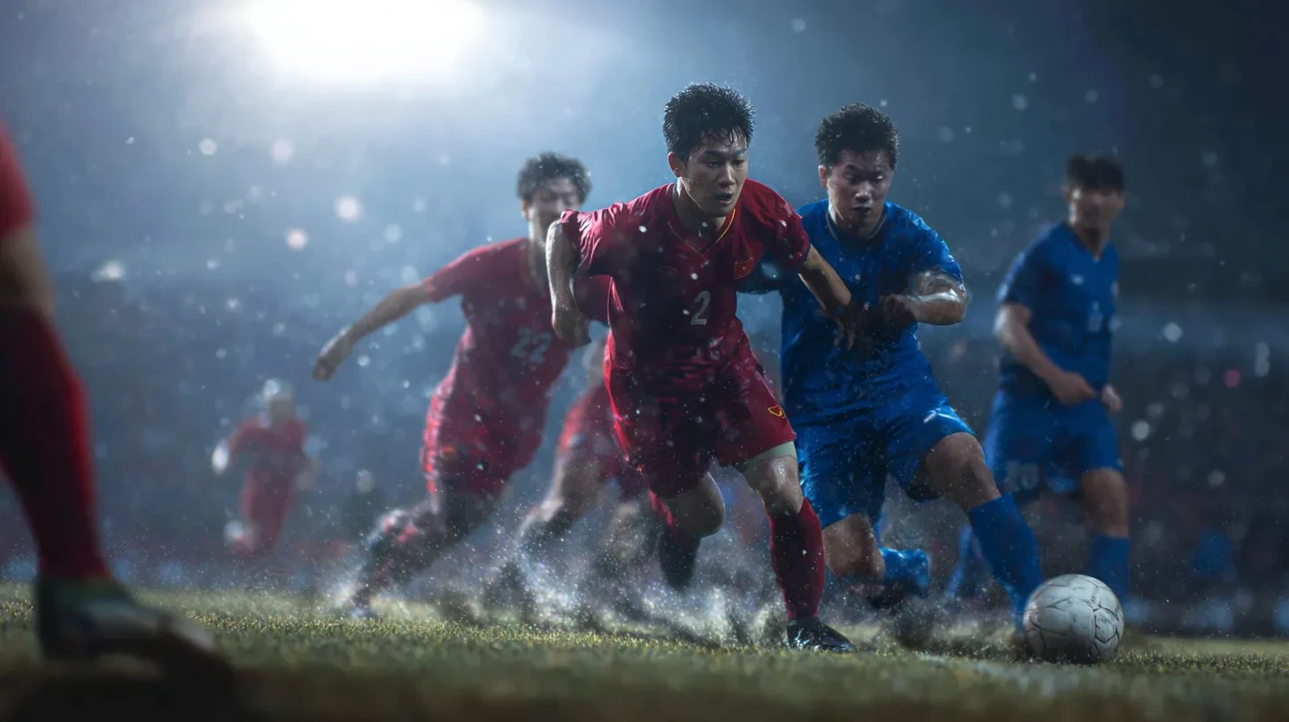 Memahami Peraduan dan Impaknya dalam Bola Sepak Antarabangsa